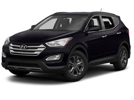 HYUNDAI SANTA FE 2013 5XYZW3LAXDG100974 image